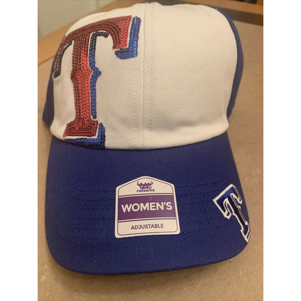 Women’s Texas Rangers Cap - Picture 5 of 9